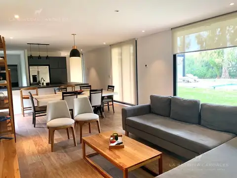 Casa en Alquiler de 4 dormitorios