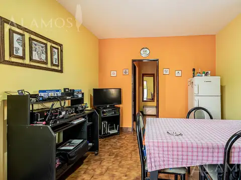Casa 4 ambientes con 3 baños