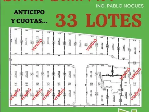 Arroyo Seco al 700 E/ Paso de la Patria y José Ingenieros