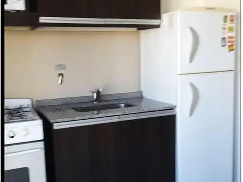 Departamento en Alquiler Temporal de 2 ambientes
