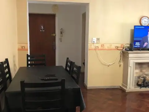 Departamento 3 ambientes, ideal familia.