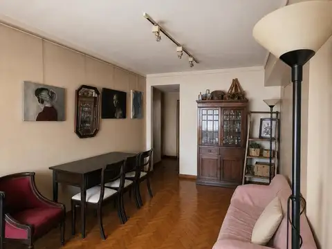 Venta Departamento 3 ambientes Excelente zona Belgrano con balcón Terraza