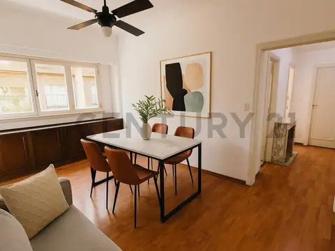 Departamento VENTA 3 AMBIENTES - PALERMO - APTO CREDITO