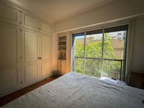 VENTA DEPTO 4 AMBIENTES PALERMO CON BAULERA