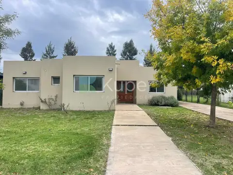 Venta casa 4 ambientes Barrio San Gabriel, Villanueva, Tigre