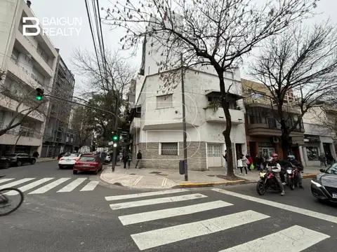 Avenida Olleros 3500
