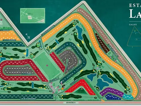 Terreno en Venta en Ibarlucea, USD 80.000