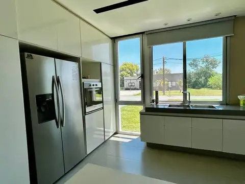 casa amoblada en club de campo las perdices