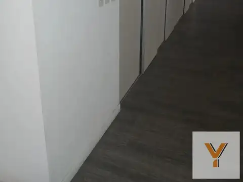 Oficina 3 ambientes con 3 baños