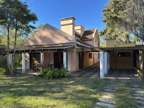 Casa en alquiler temporal Rincon del Indio, Punta del este.