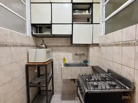 Departamento en Alquiler en Tribunales, $ 550.000
