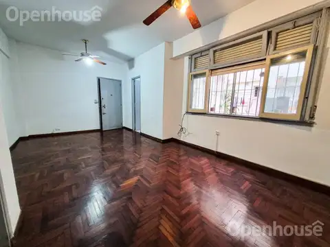 DPTO MONOAMBIENTE EN PLANTA BAJA
