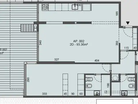 Departamento en Venta en Malvin, USD 291.000