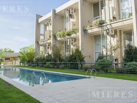 Departamento en alquiler anual en Ayres Loft