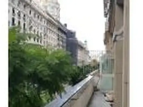 DUEÑO ALQUILA SEÑORIAL OFICINA EN DIAGONAL NORTE