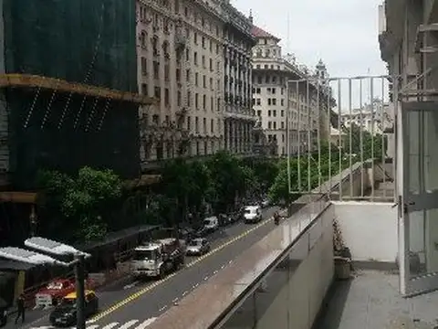 Diagonal Norte 700, Piso 2º