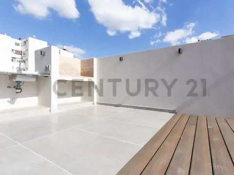 VENTA DEPARTAMENTO 2 AMBIENTES CABALLITO TERRAZA BALCÓN AMENITIES Y PARRILLA PROPIA