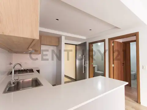 Departamento en Venta de 1 dormitorio