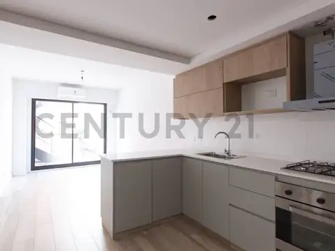 VENTA DEPARTAMENTO 2 AMBIENTES CABALLITO TERRAZA BALCÓN AMENITIES Y PARRILLA PROPIA