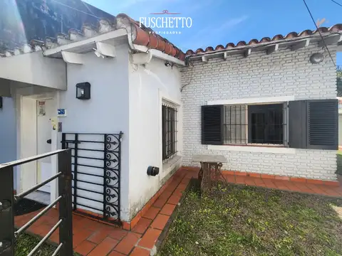 Casa en Venta en Beccar, USD 170.000