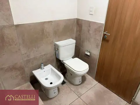Departamento Monoambiente en  Alquiler Campus Vista  Pilar