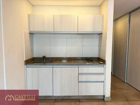 Departamento en Alquiler con 1 cochera