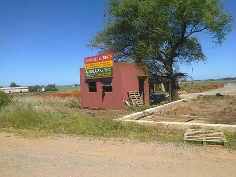 Fracción sobre Rut 226 - Balcarce