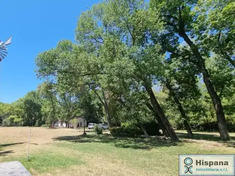 Terreno en Venta 62  mts Frente