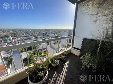 Venta departamento 4 ambientes con balcón en Wilde