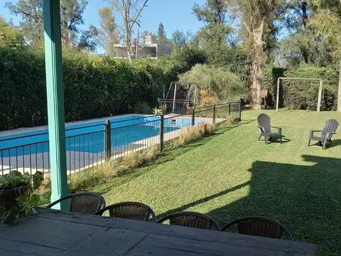 Casa en Alquiler Temporal de 3 dormitorios