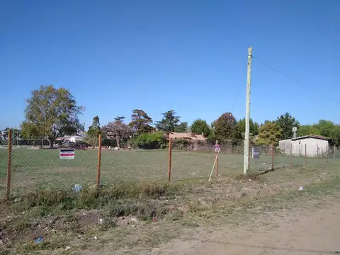 Terreno en Venta 40  mts Fondo