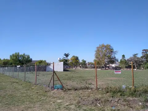 Terreno en Venta 10  mts Frente