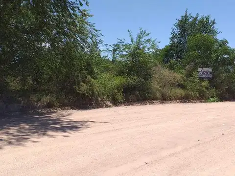 Lote a la venta en Bialet Masse. (L71)