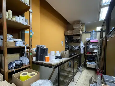 LOCAL COMERCIAL EN VENTA, EXCELENTE UBICACION, APTO GASTRONOMIA