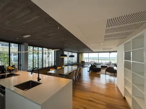 Departamento en Venta con 2 cocheras