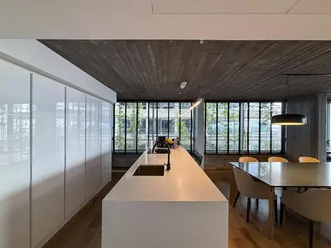 Departamento 5 ambientes con 4 baños