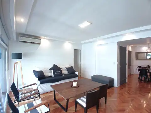 Departamento en Alquiler de 4 ambientes
