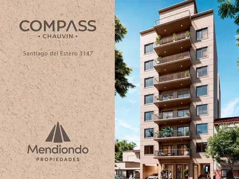 Departamento en Venta en Chauvin, USD 154.000