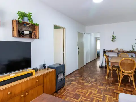 Departamento en Venta en Centro , USD 115.000