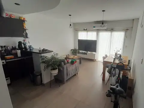 MODERNO 3 AMB CON BALCON VISTA ABIERTA