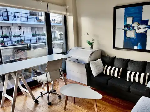 Venta Departamento 3 ambientes con cochera en Recoleta.