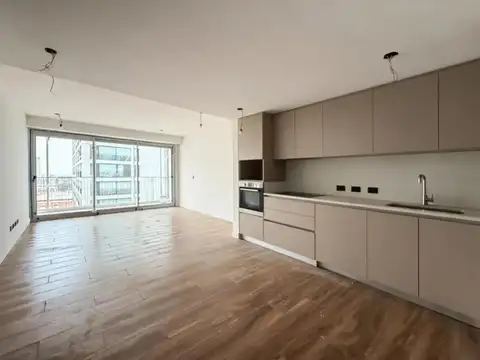 Venta Exclusivo Departamento 3 Ambientes en Piso Alto con Vista Panorámica a Puerto Madero y El Río