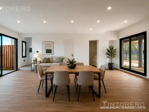 Depto Tipo Casa en Venta con 1 cocheras