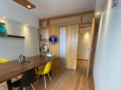 Oficina Monoambiente con 2 baños