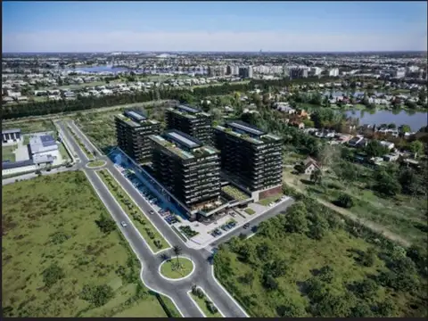 Departamentos en Belvedere Garden