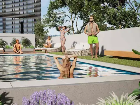 Departamento en Venta 1 año