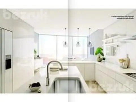 Departamento en Venta A estrenar