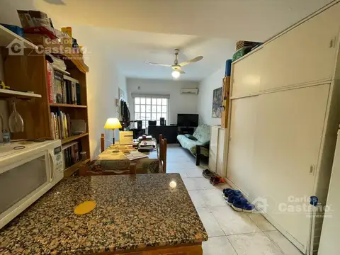 Depto Tipo Casa en Venta de Monoambiente