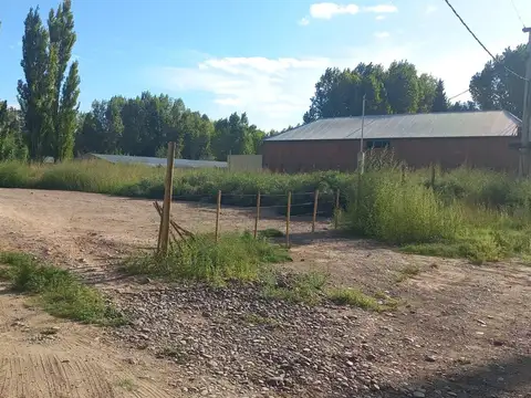 Venta 2100 mt Lote en excelente Ubicación Cipolletti