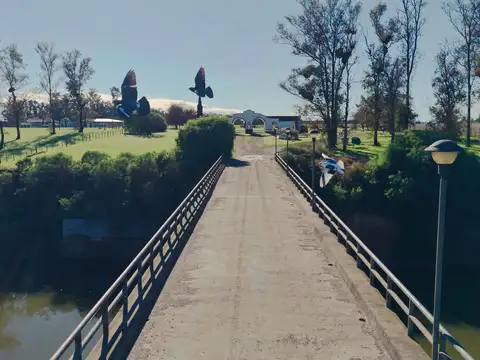 Terreno en Venta en Timbúes José María, USD 88.000